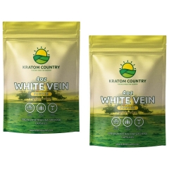 White Vein Kratom Powder-8 Ounces (224 Grams)