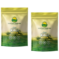 Kali Maeng Da Kratom Powder - Green Vein-8 Ounces (224 Grams)