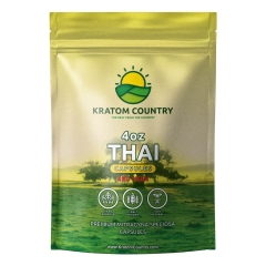  Thai Kratom Capsules - Red Vein-4 Ounces (112 Grams)