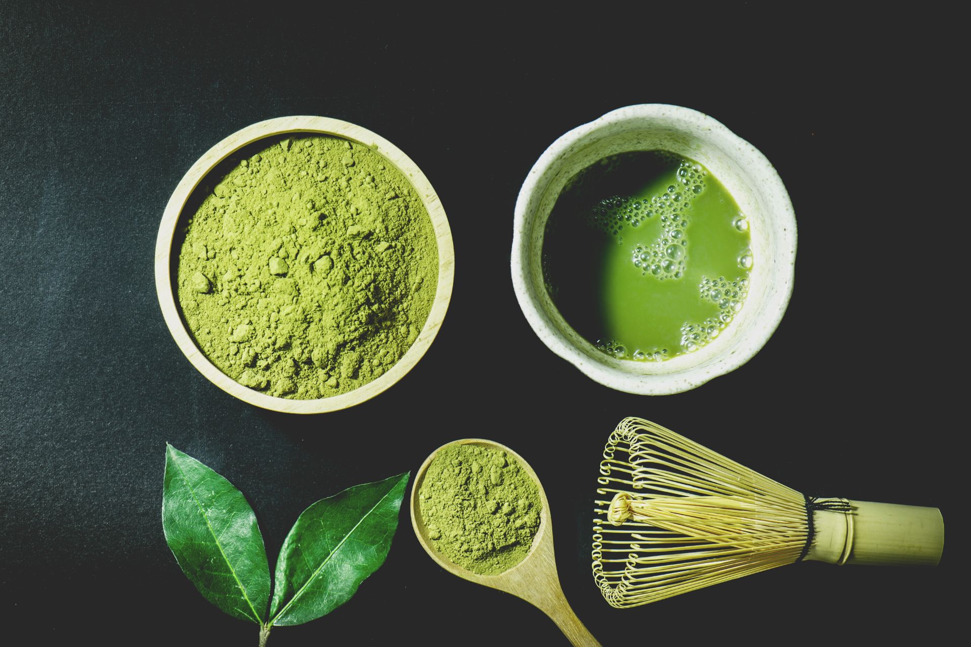 Kratom vs. Matcha: Similarities, Differences, and How to Mix Them