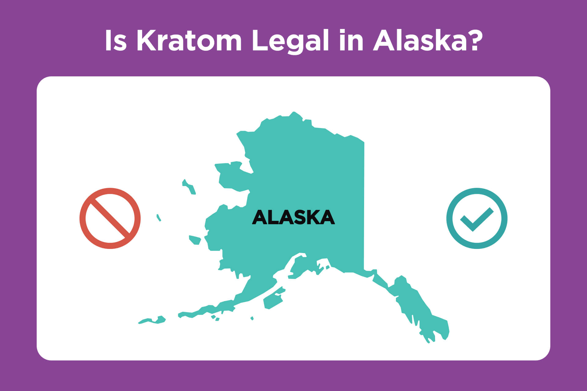 Is Kratom Legal in Alaska?