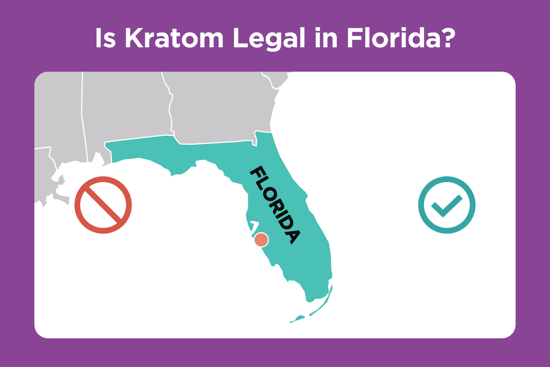 Is Kratom Legal in Florida?
