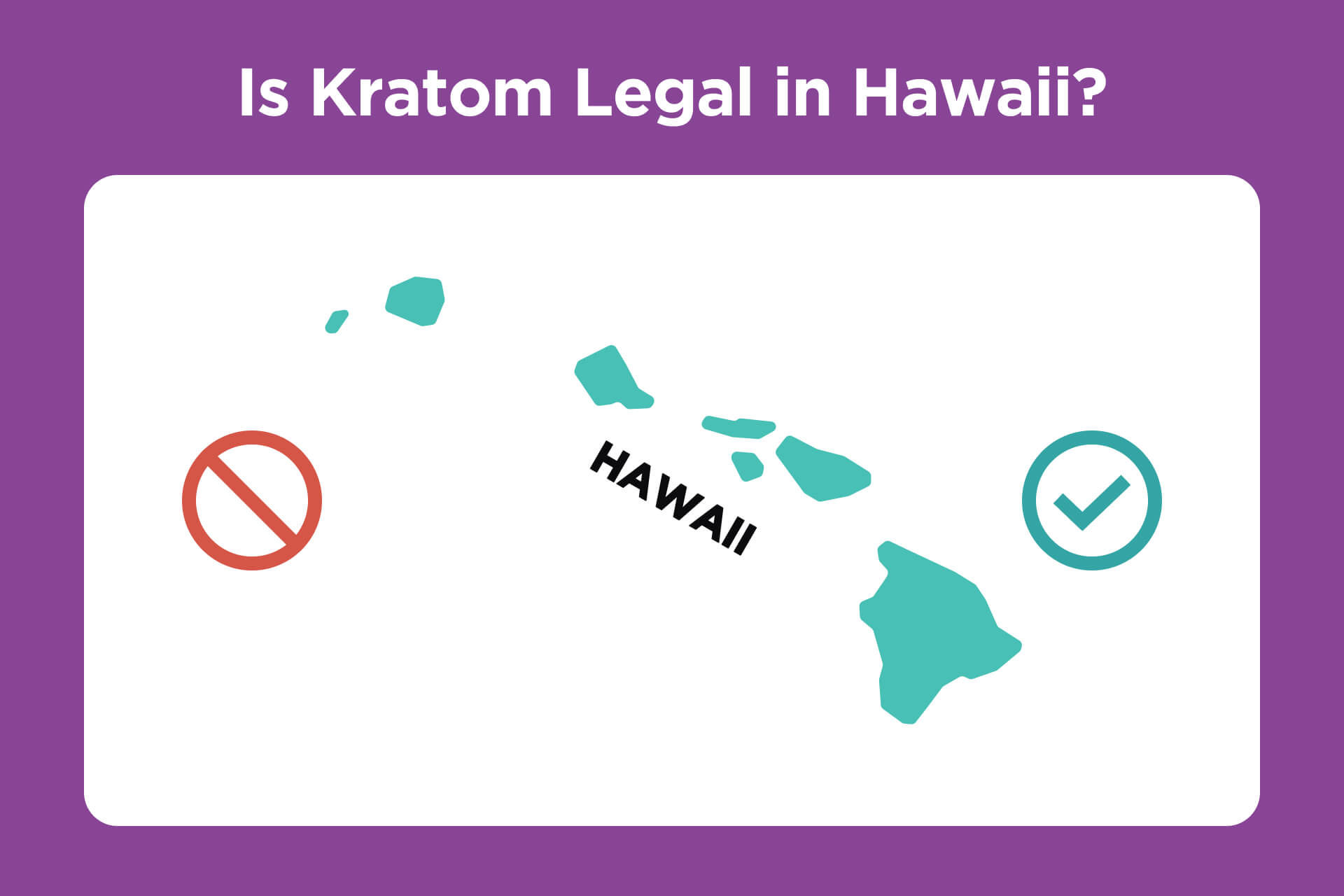 Is Kratom Legal in Hawaii?