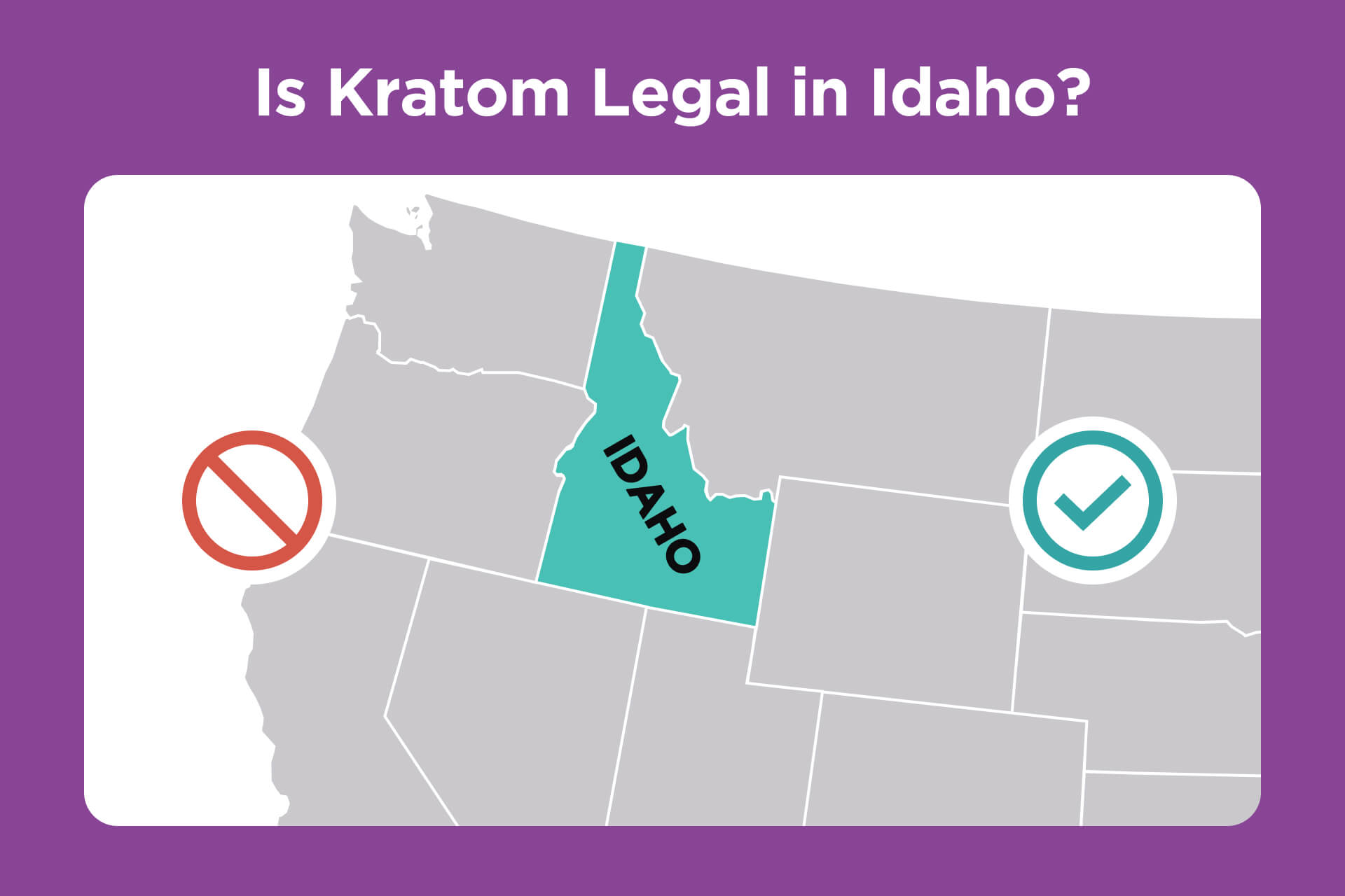 Is Kratom Legal in Idaho?