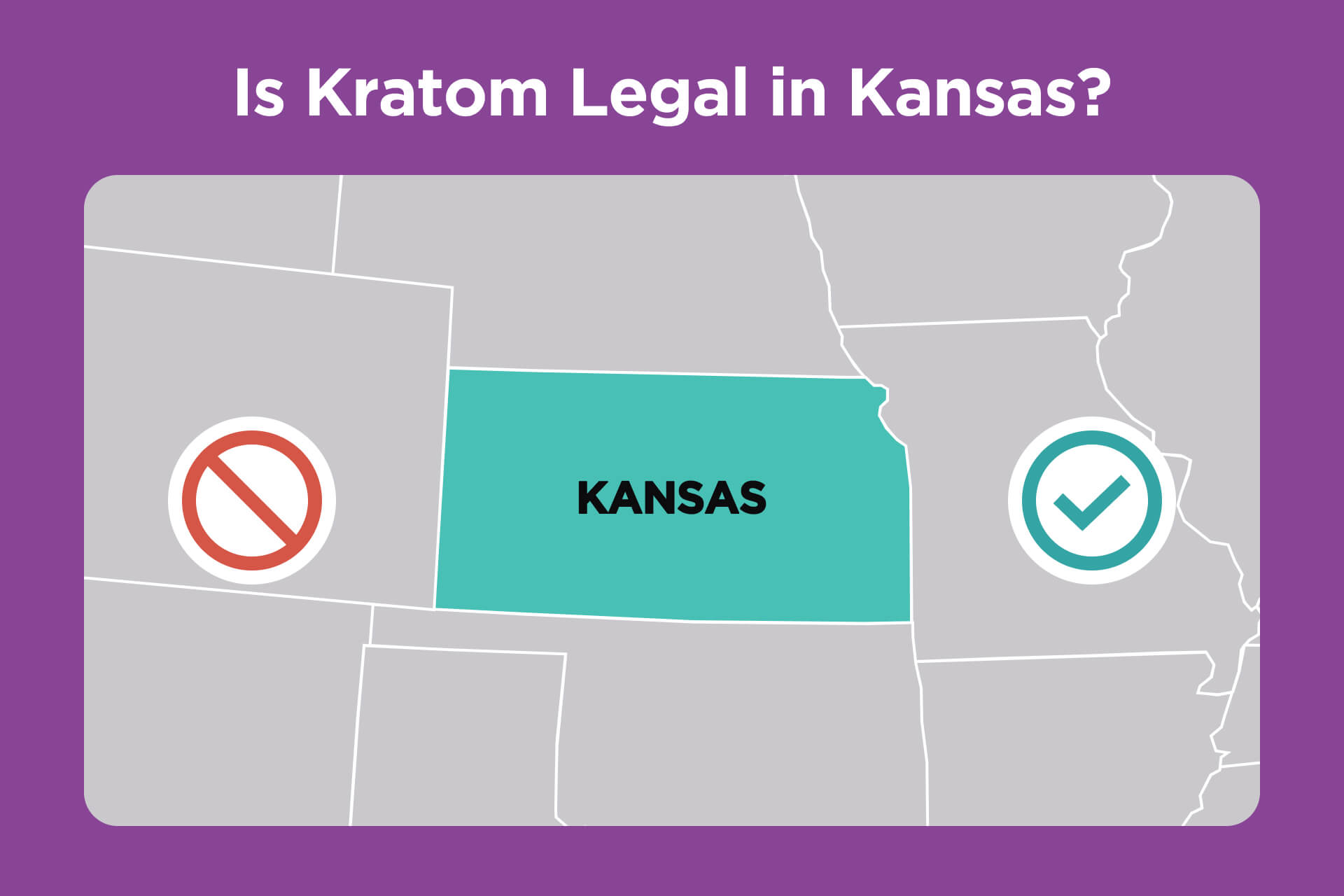 Is Kratom Legal in Kansas?