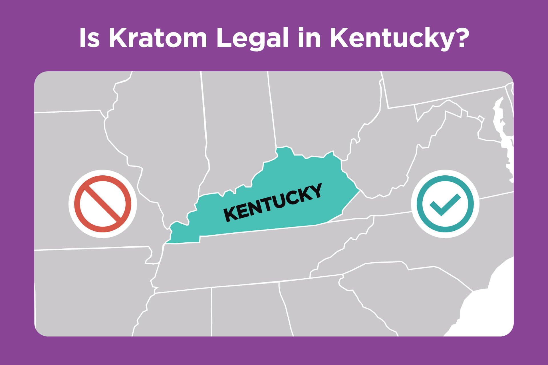 Is Kratom Legal in Kentucky?