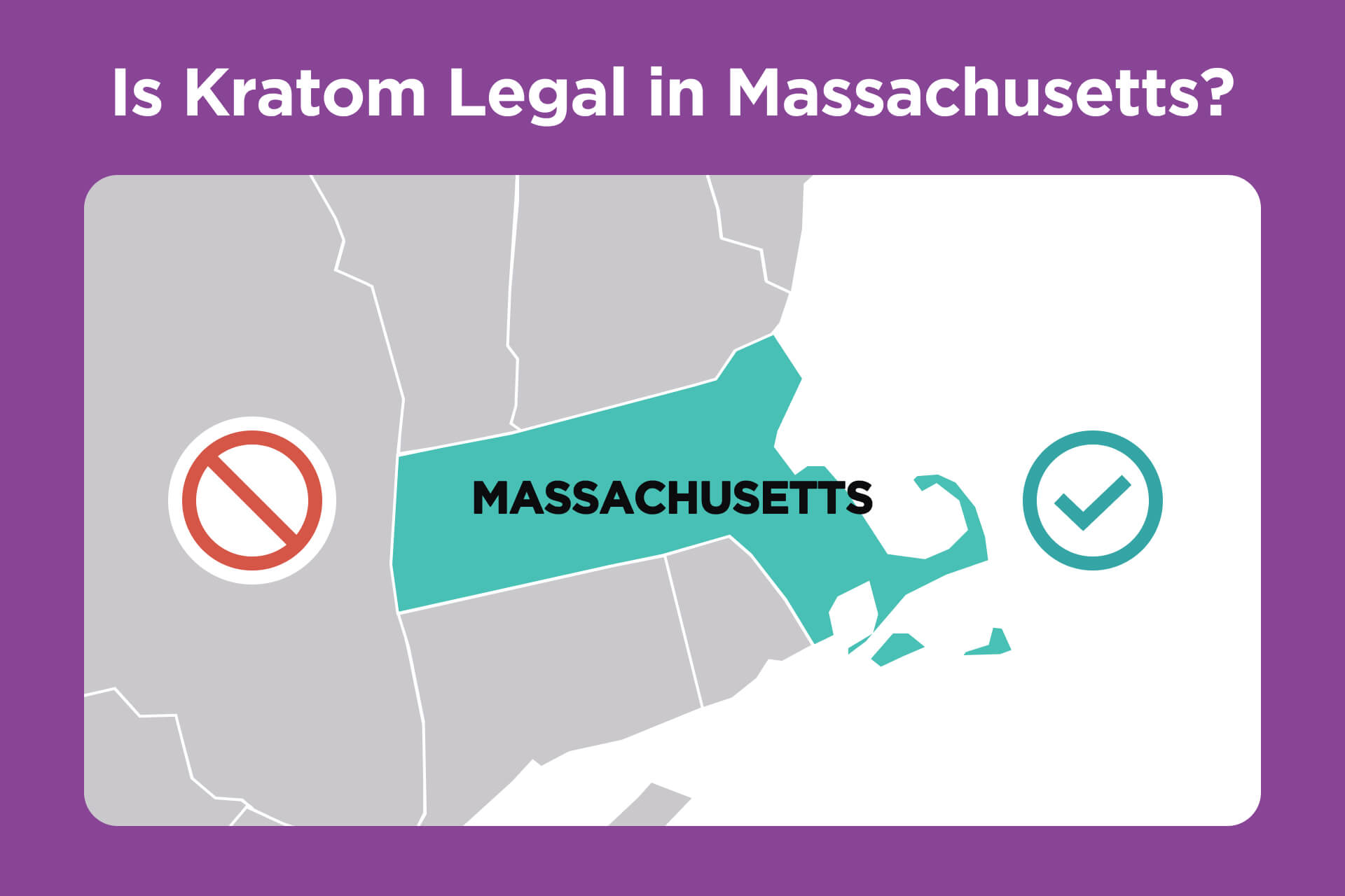 Is Kratom Legal in Massachusetts?