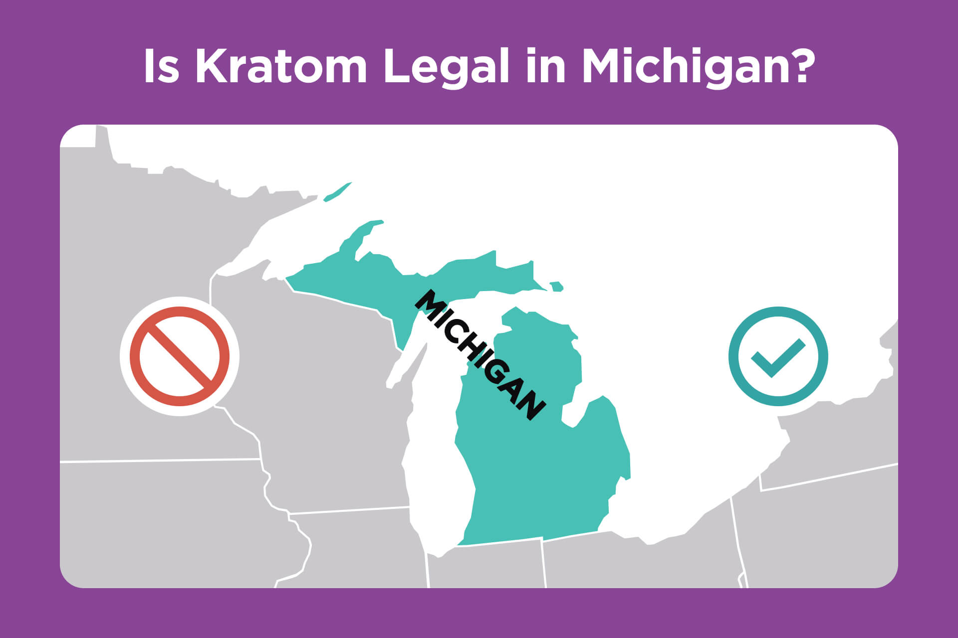 Is Kratom Legal in Michigan?