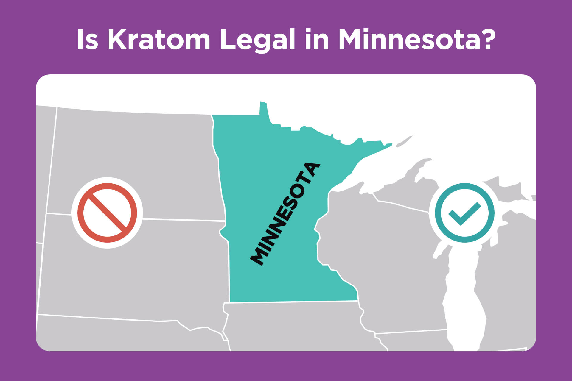Is Kratom Legal in Minnesota?