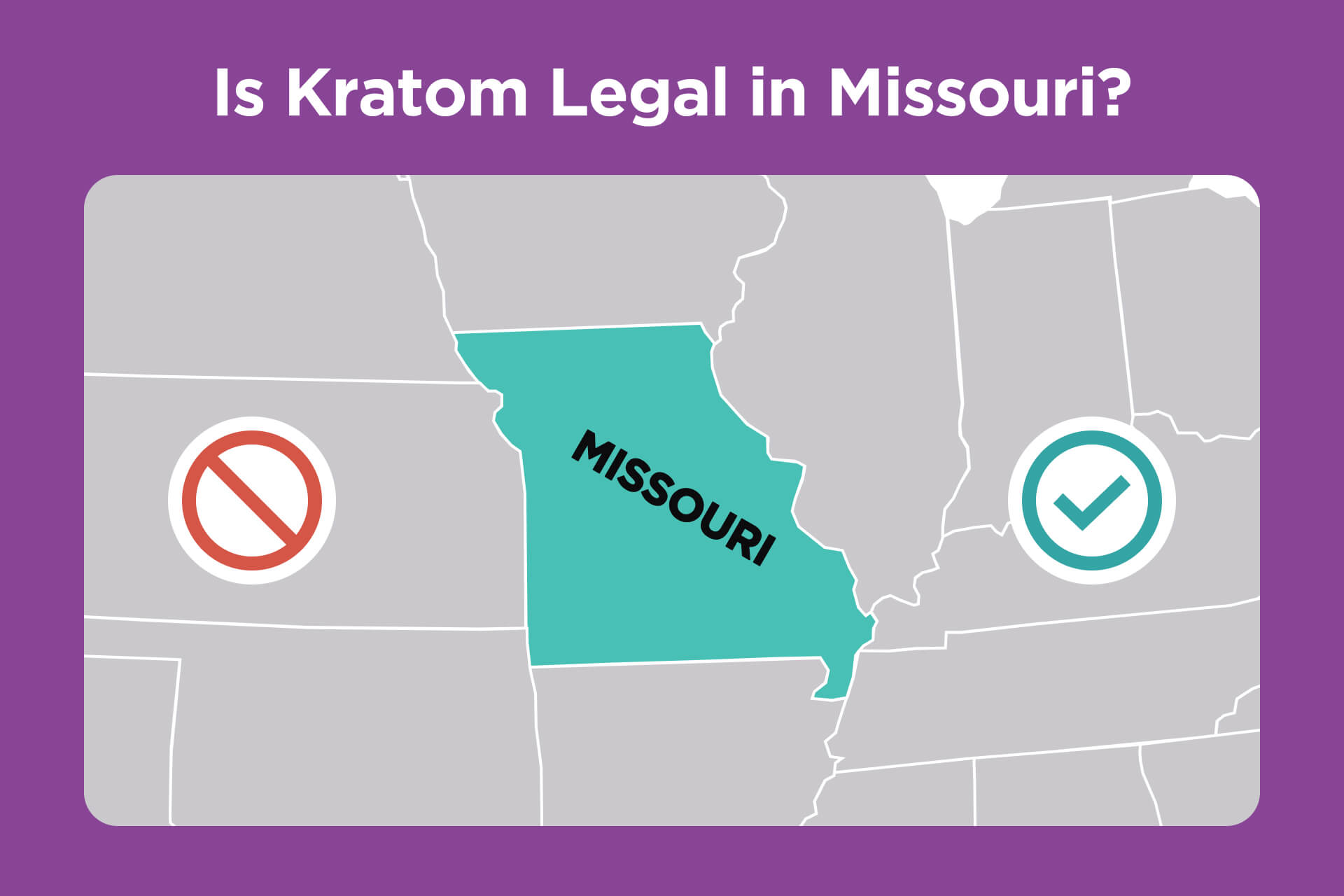 Is Kratom Legal in Missouri?