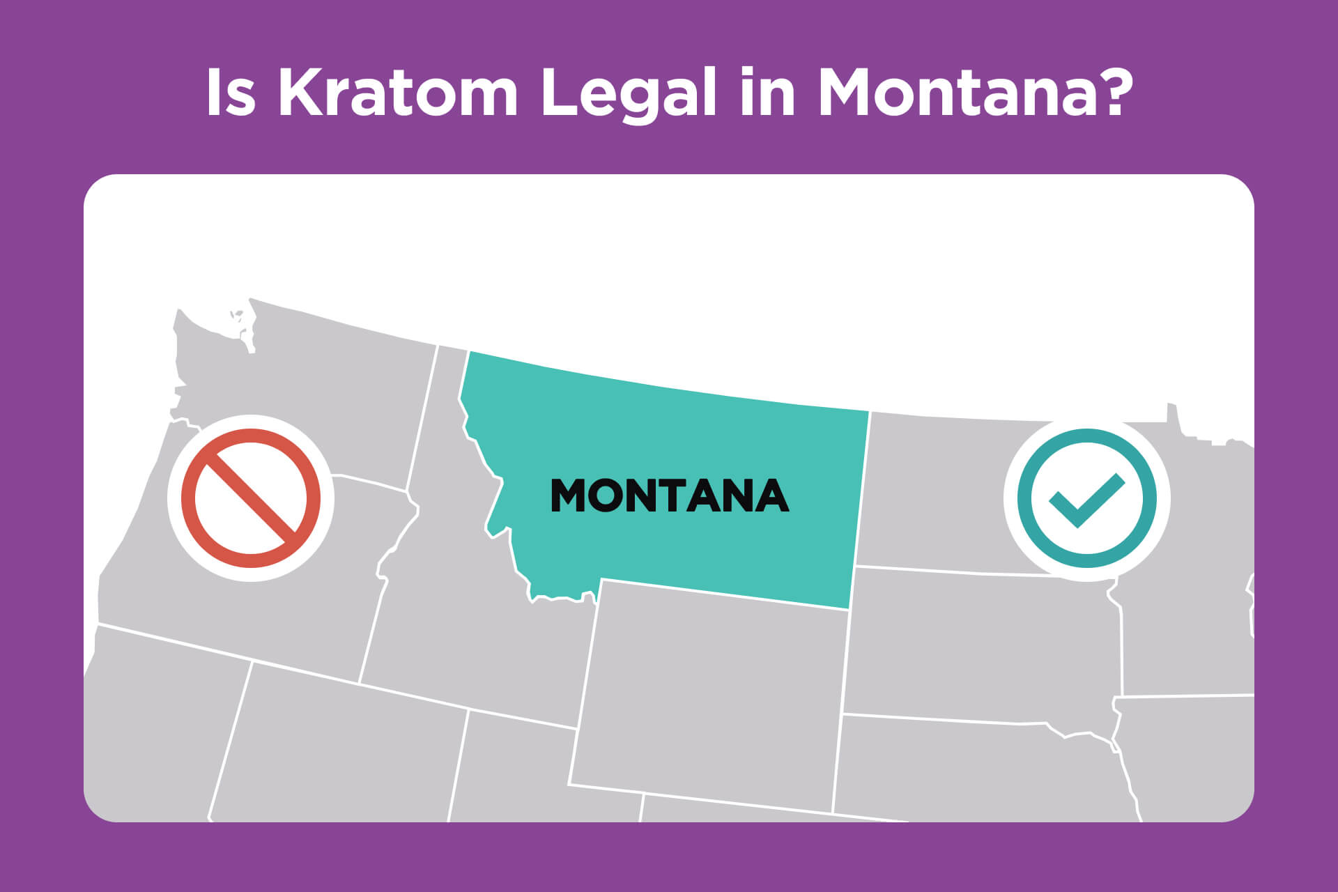 Is Kratom Legal in Montana?