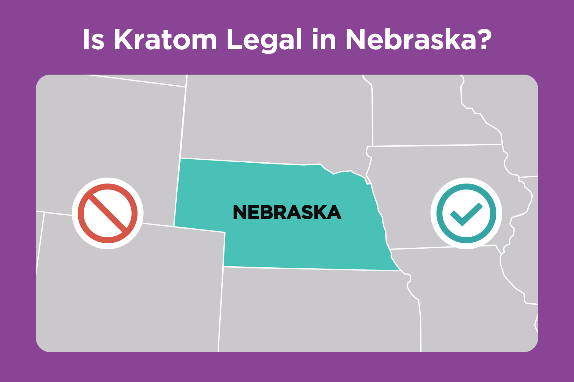 Is Kratom Legal in Nebraska?