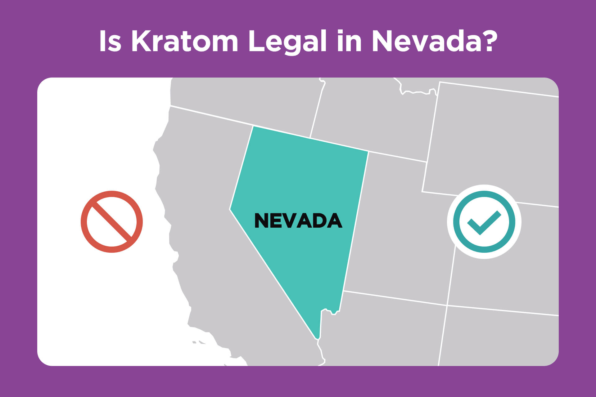Is Kratom Legal in Nevada?