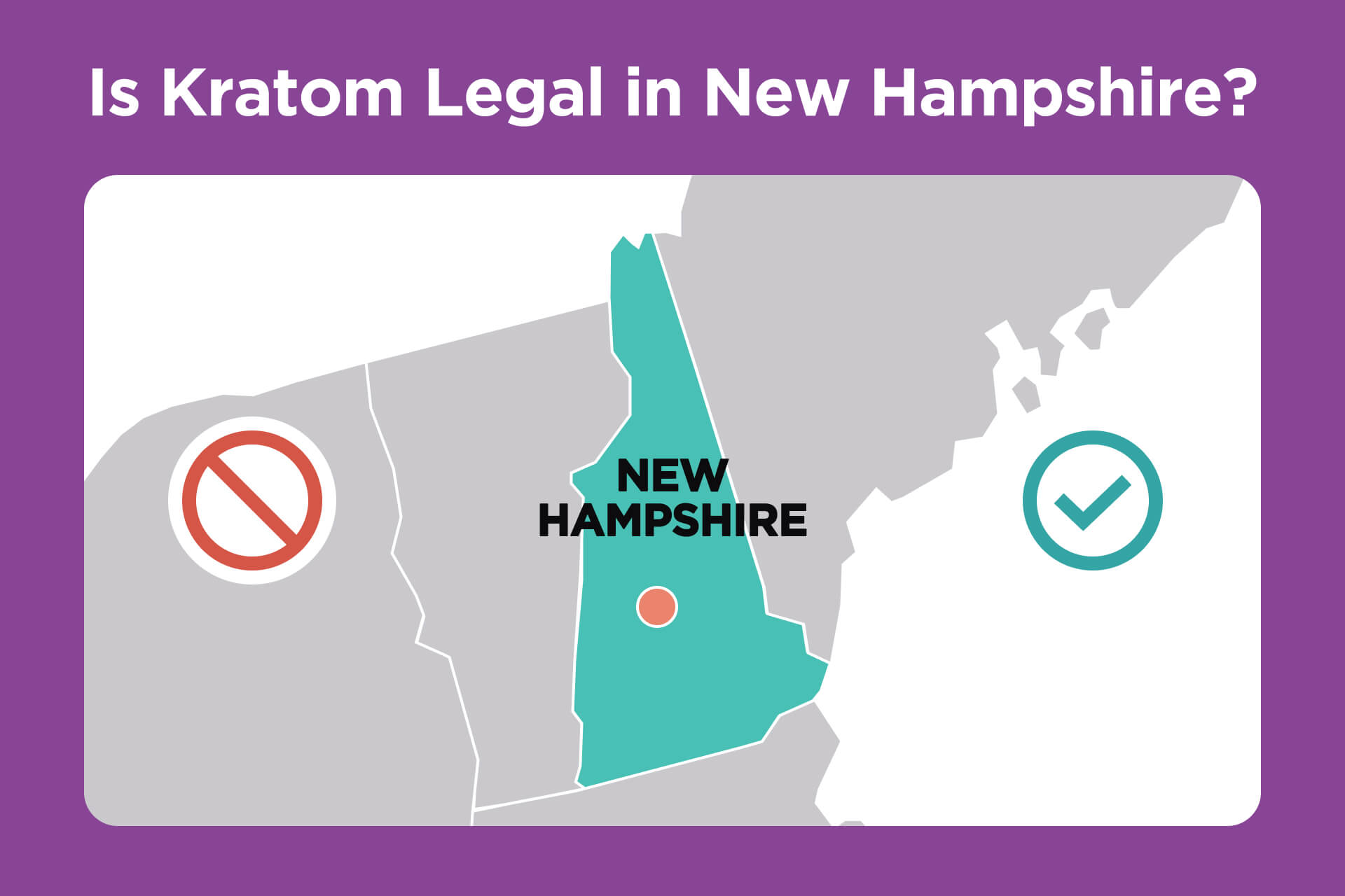Is Kratom Legal in New Hampshire?