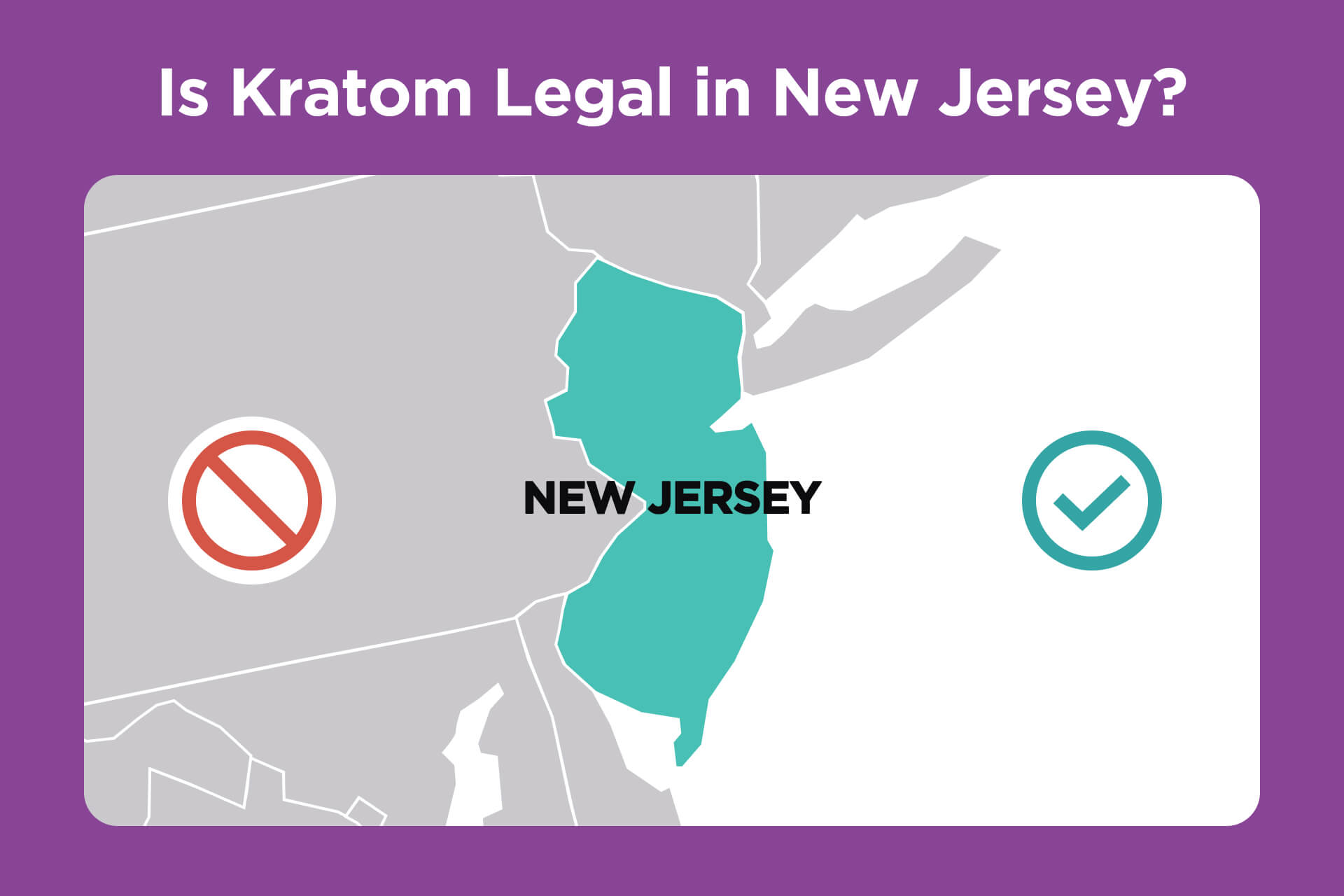 Is Kratom Legal in New Jersey?