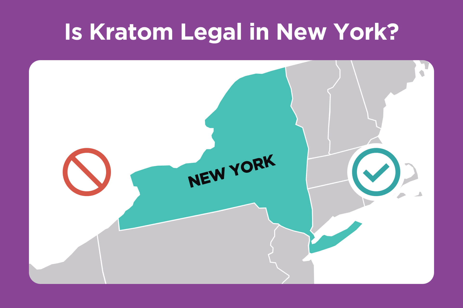 Is Kratom Legal in New York?