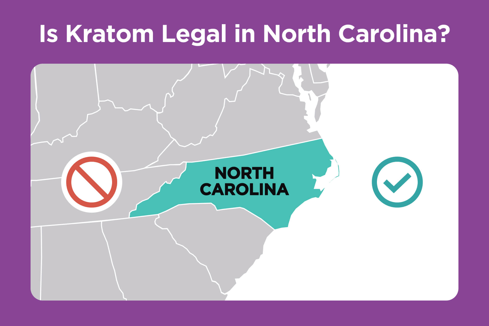 Is Kratom Legal in North Carolina?