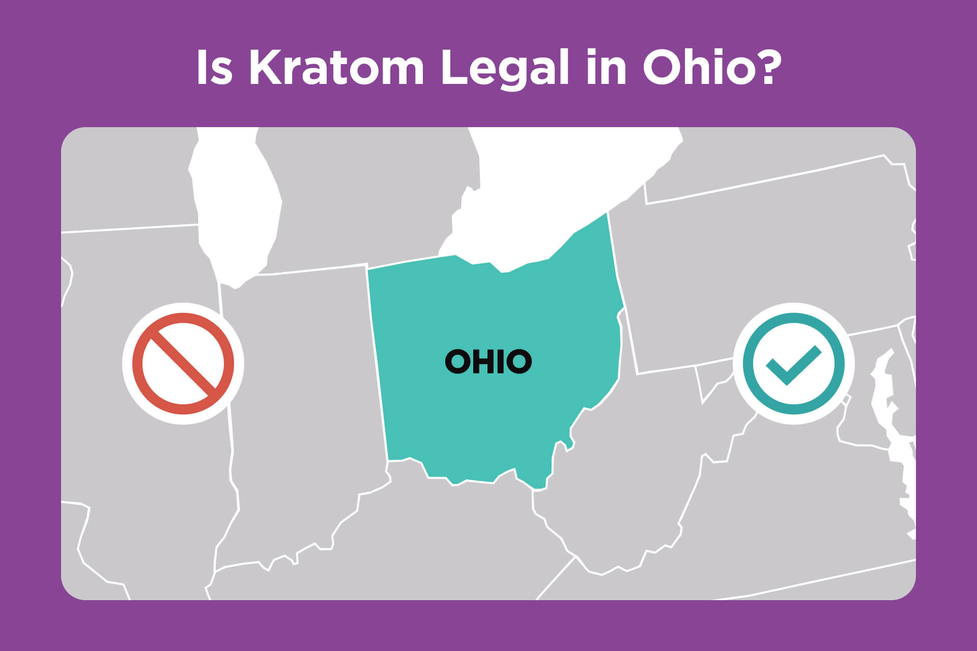 Is Kratom Legal in Ohio?