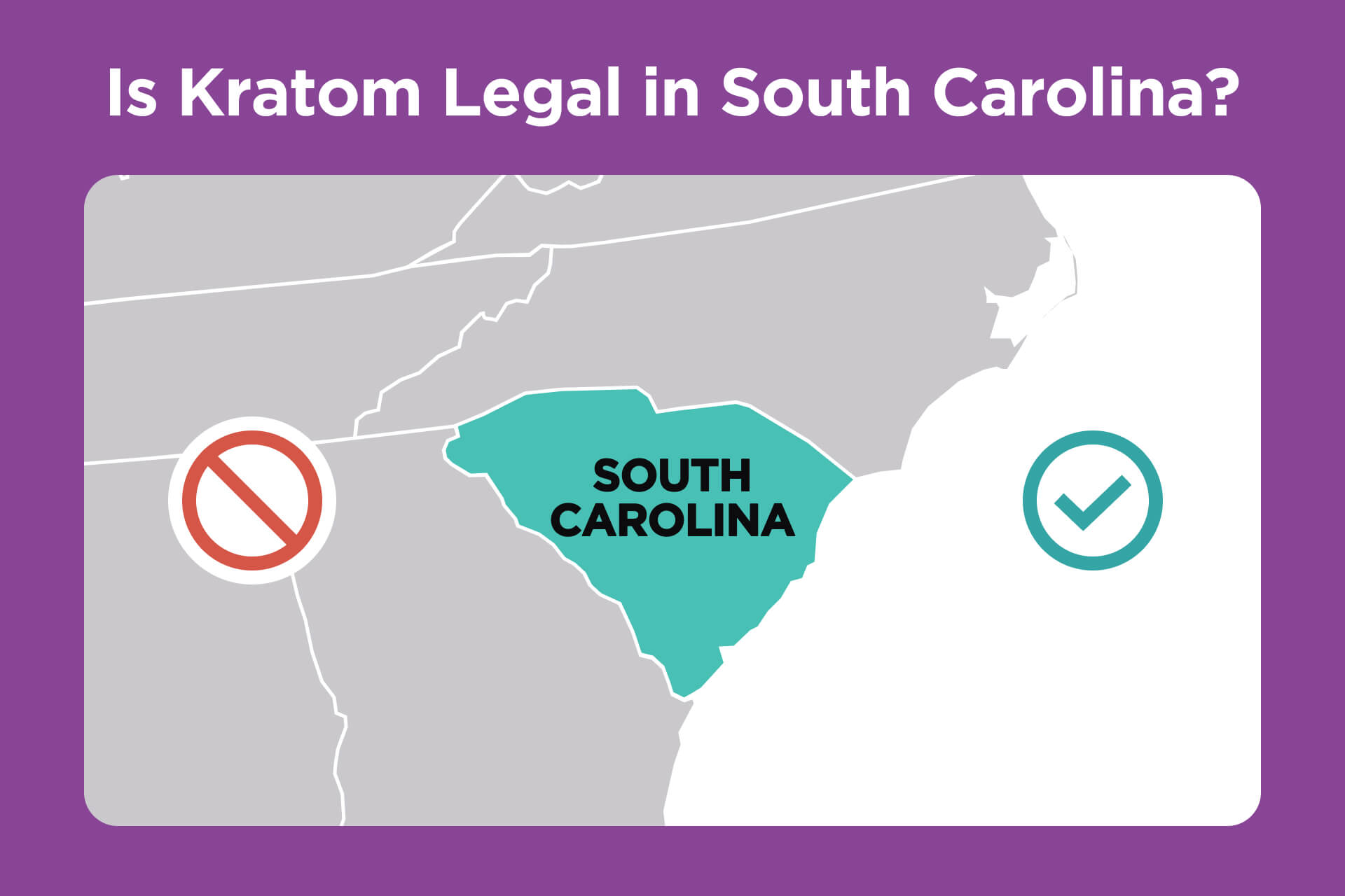 Is Kratom Legal in South Carolina?