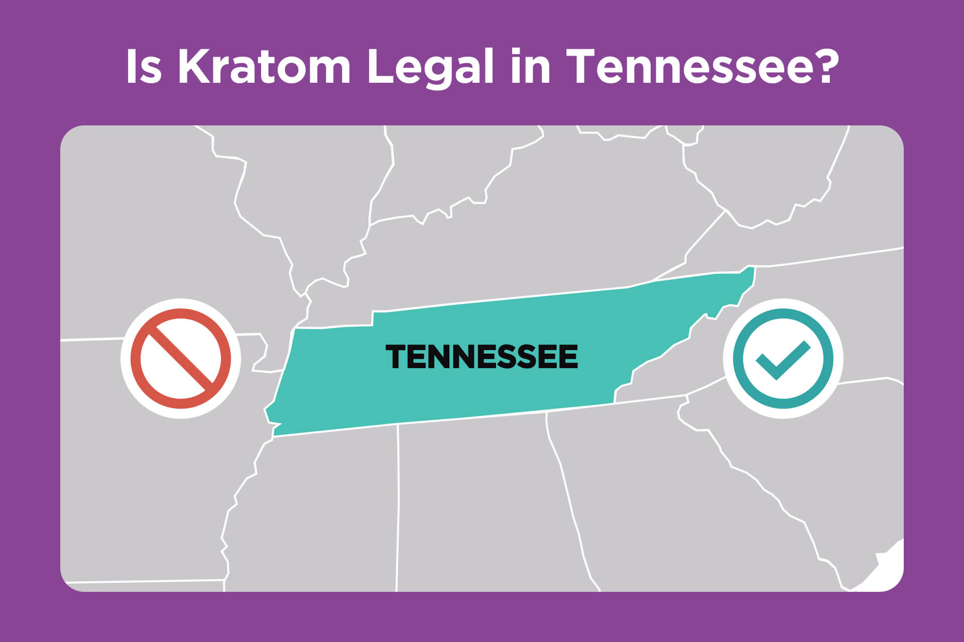 Is Kratom Legal in Tennessee?