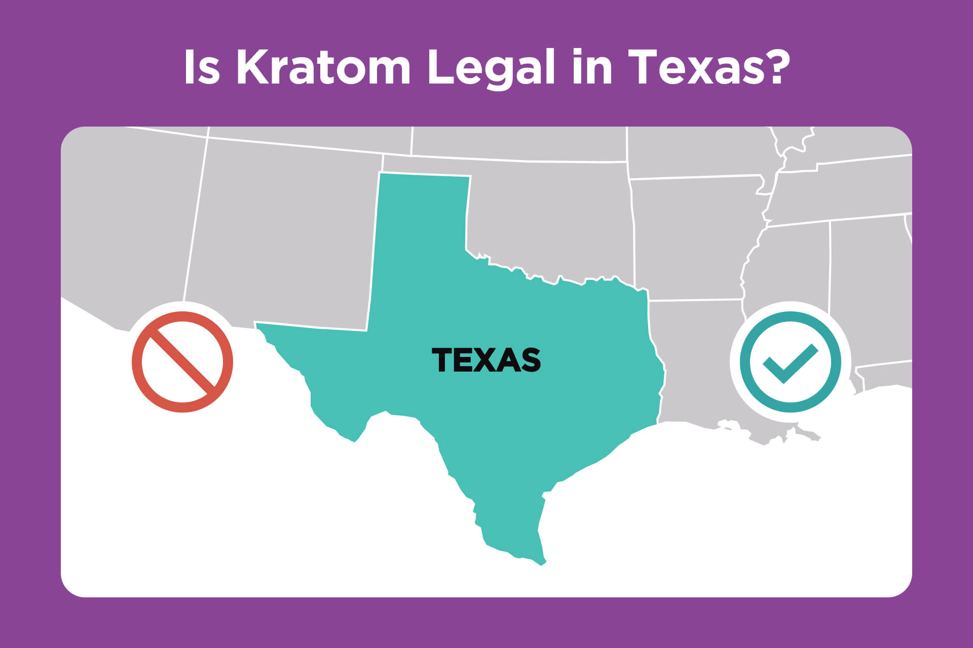 Is Kratom Legal in Texas?