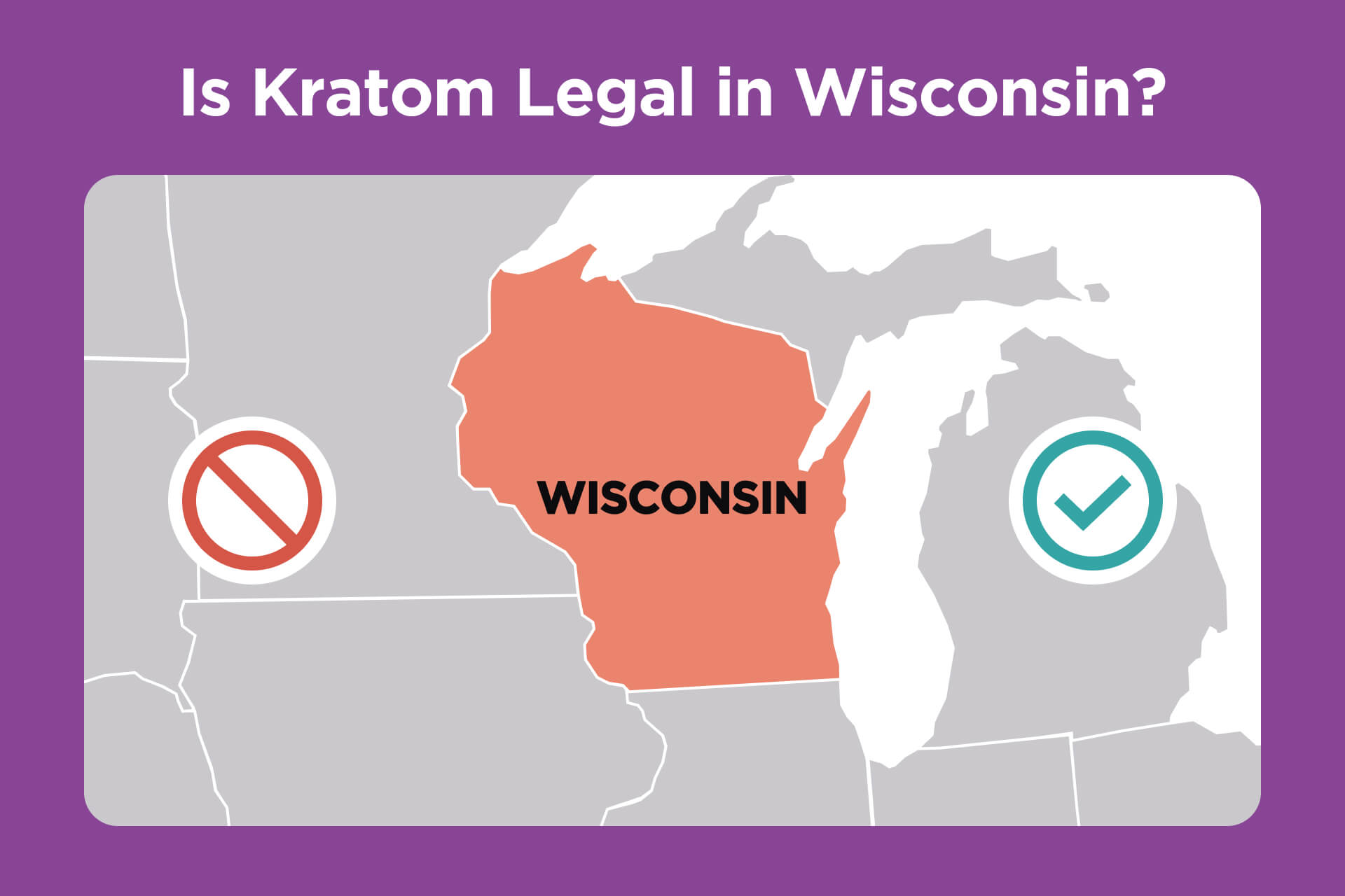 Is Kratom Legal in Wisconsin?