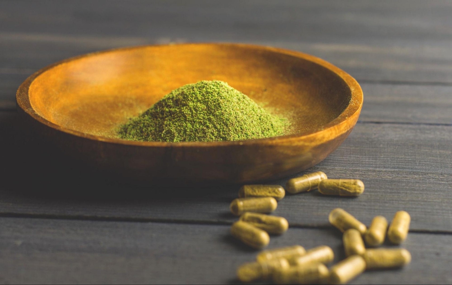 What’s the difference between kava and kratom?
