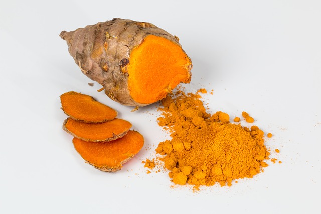 What is turmeric?